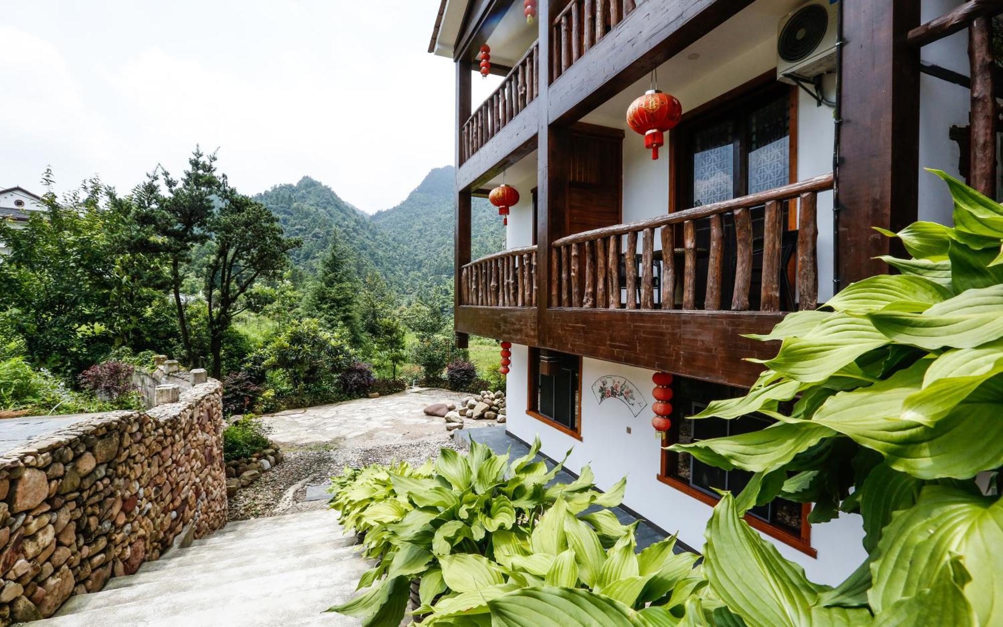 Zhangjiajie Mountainside Εξωτερικό φωτογραφία